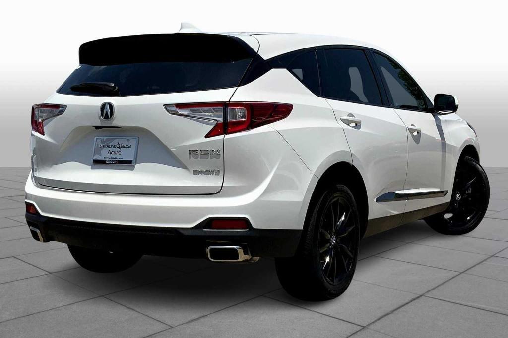 used 2025 Acura RDX car, priced at $42,995