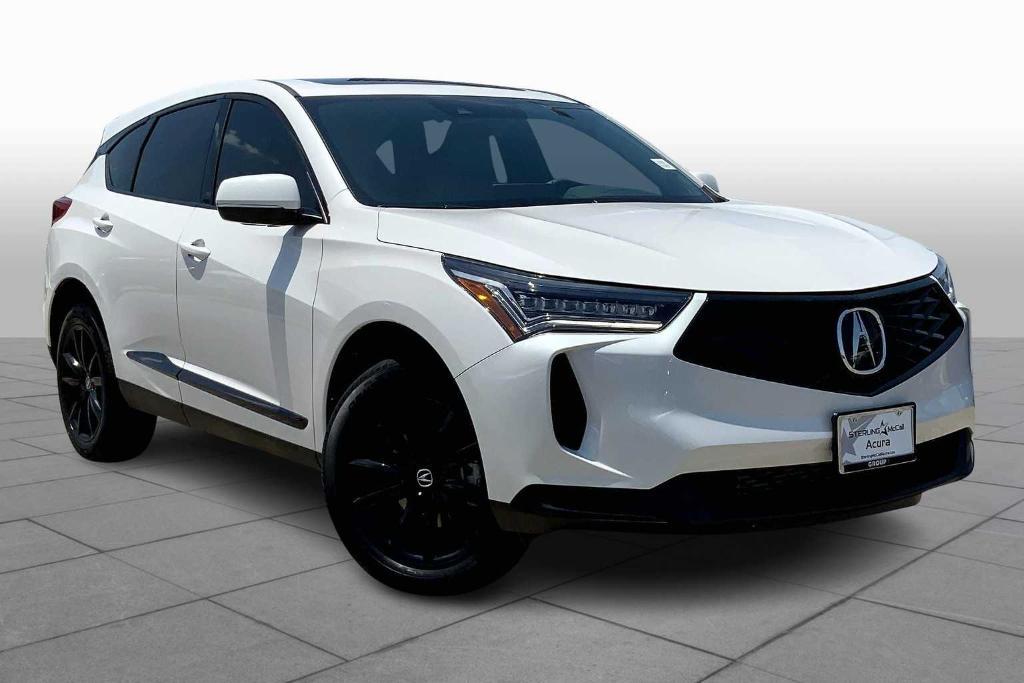 used 2025 Acura RDX car, priced at $42,995