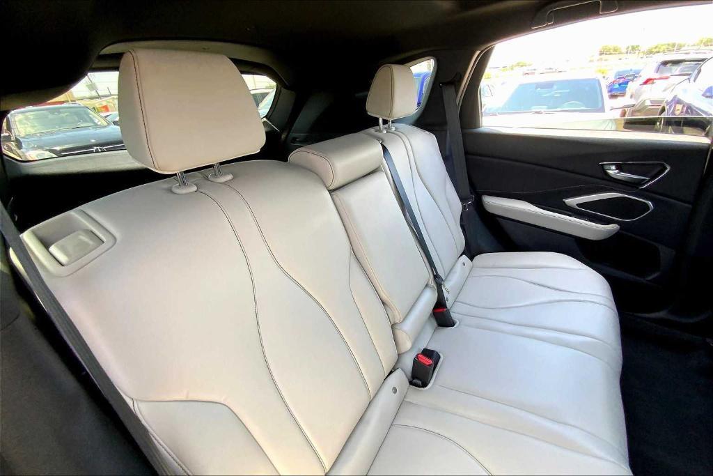 used 2025 Acura RDX car, priced at $42,995