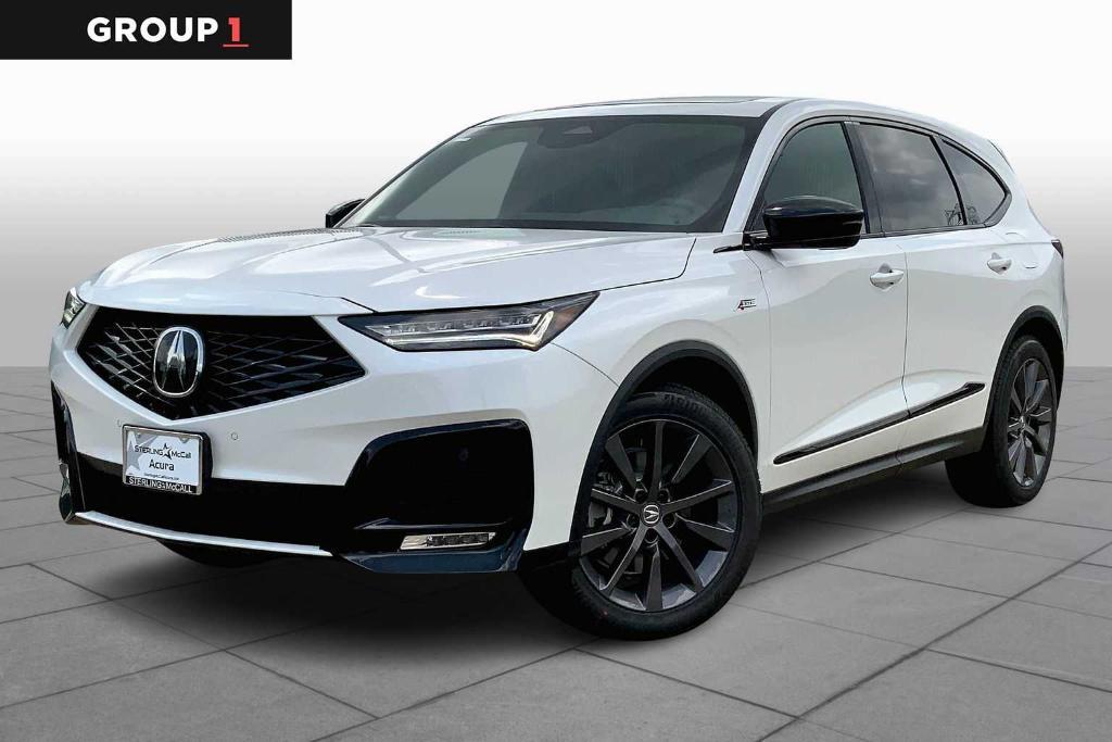 new 2026 Acura MDX car, priced at $64,945