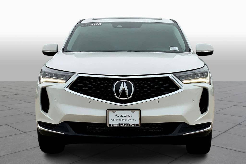 used 2023 Acura RDX car, priced at $42,494