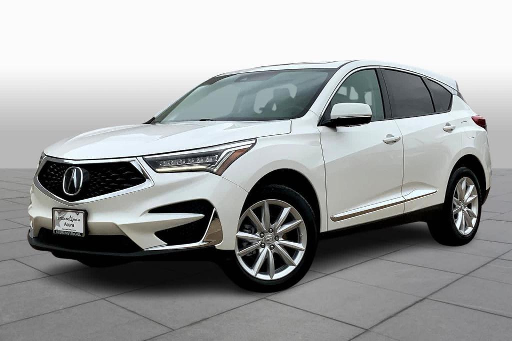 used 2020 Acura RDX car, priced at $30,495