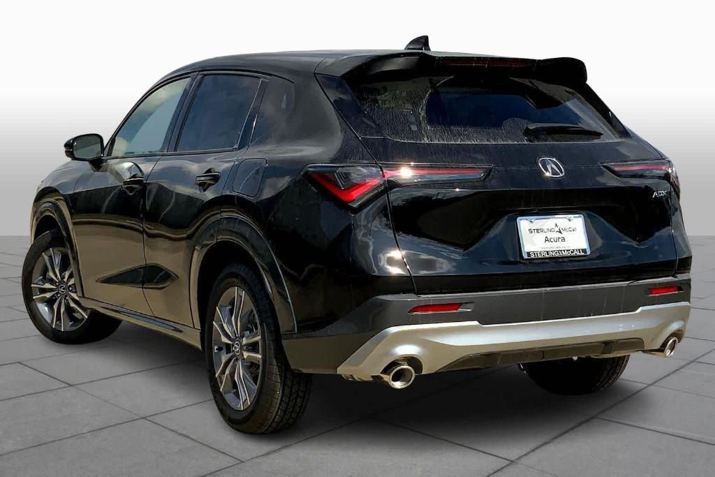 new 2025 Acura ADX car, priced at $35,350