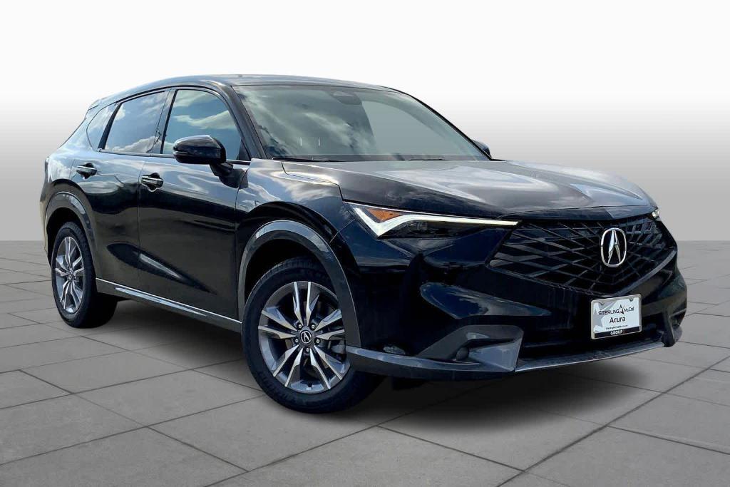 new 2025 Acura ADX car, priced at $35,350
