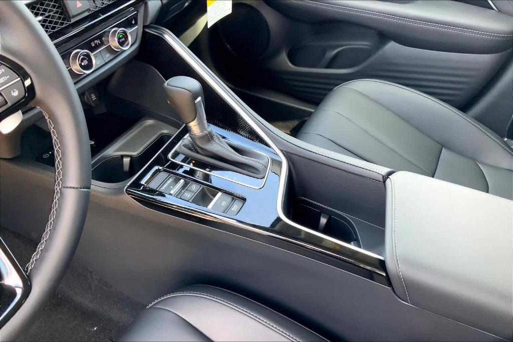 new 2025 Acura ADX car, priced at $35,350