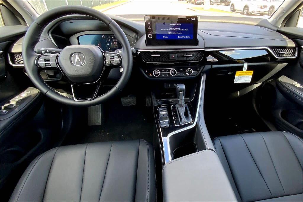 new 2025 Acura ADX car, priced at $35,350