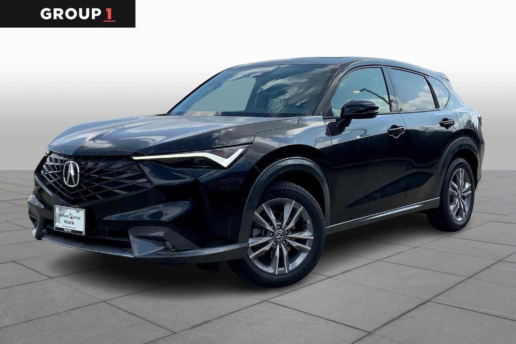 new 2025 Acura ADX car, priced at $35,350