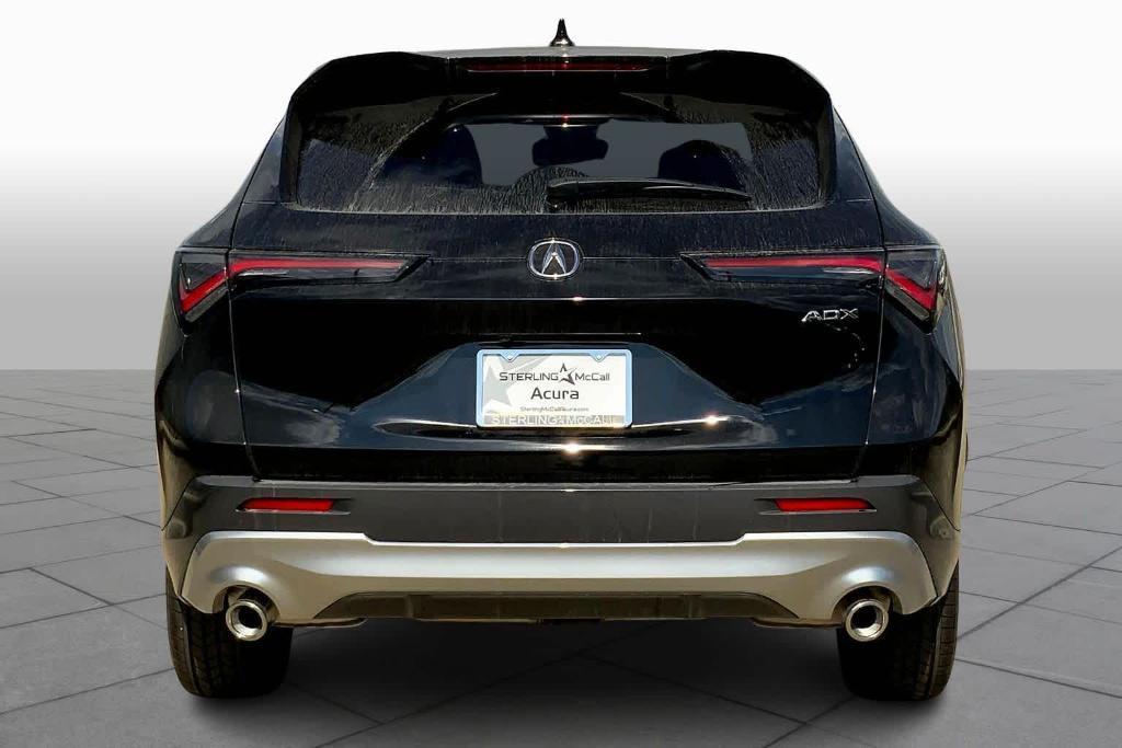 new 2025 Acura ADX car, priced at $35,350