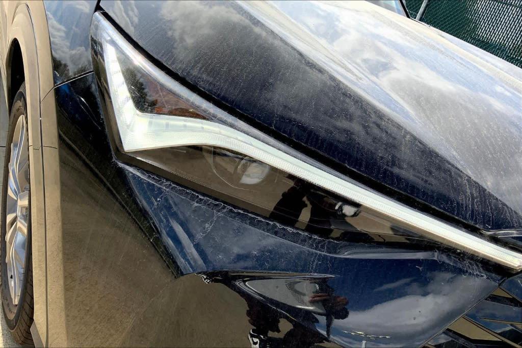 new 2025 Acura ADX car, priced at $35,350