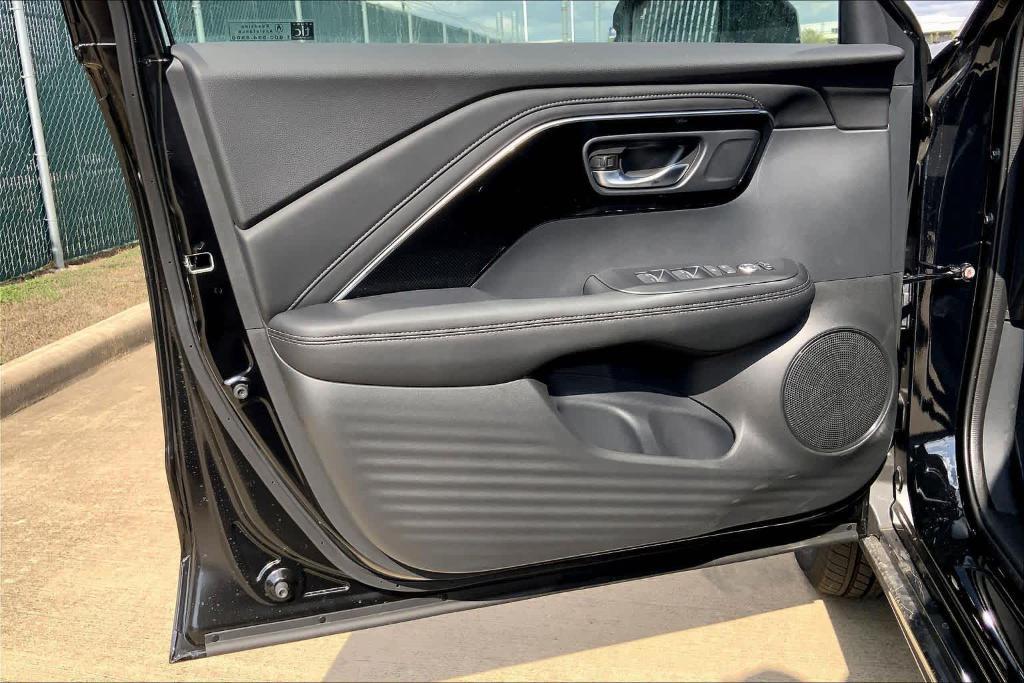 new 2025 Acura ADX car, priced at $35,350