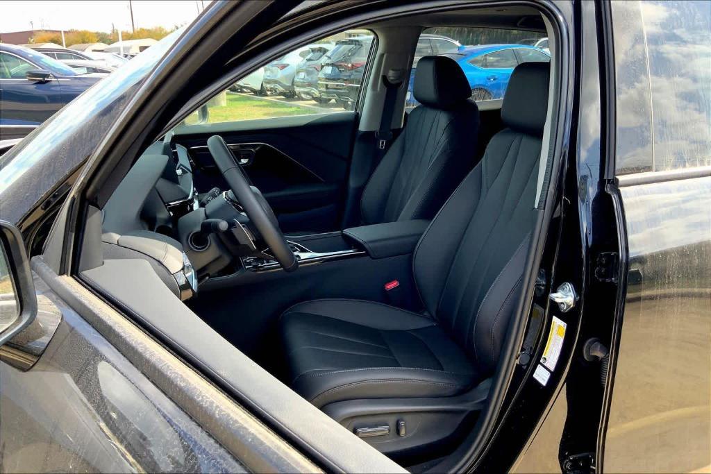 new 2025 Acura ADX car, priced at $35,350