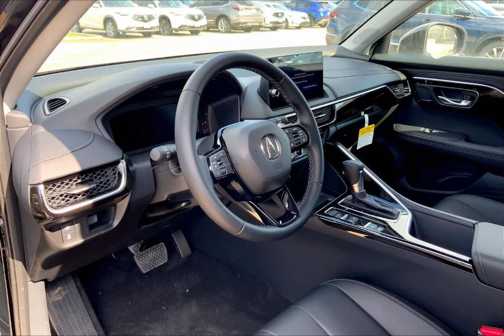 new 2025 Acura ADX car, priced at $35,350