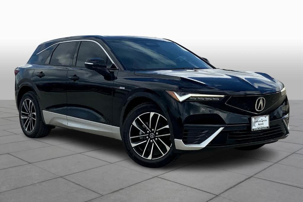 new 2024 Acura ZDX car, priced at $66,450