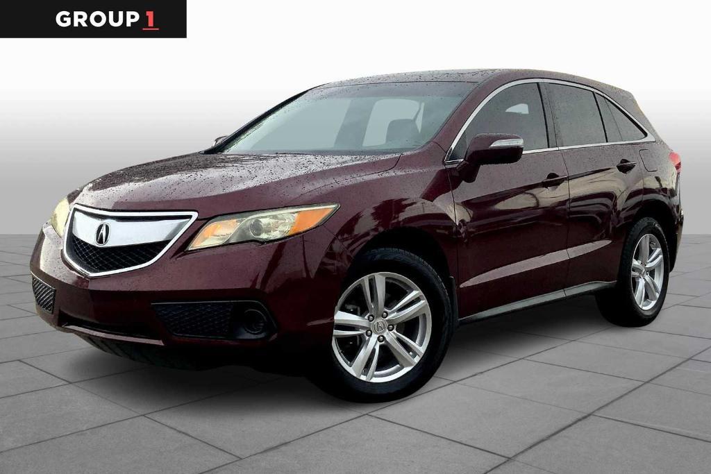 used 2015 Acura RDX car, priced at $12,995