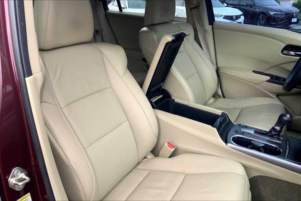 used 2015 Acura RDX car, priced at $12,995