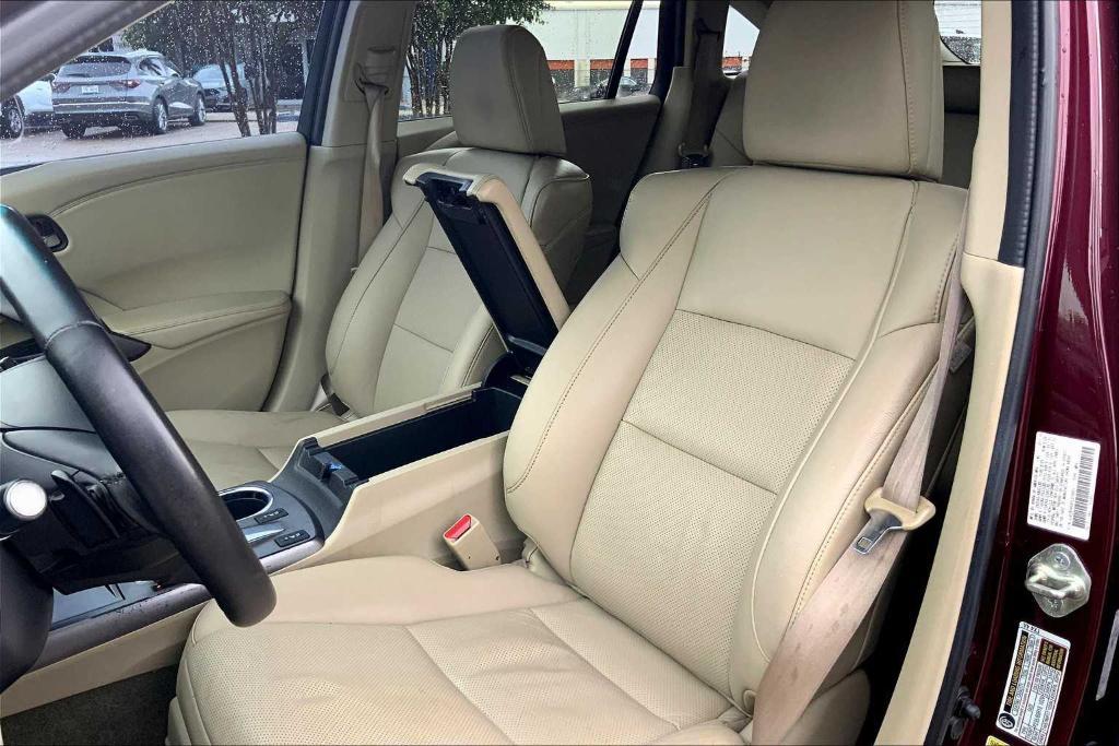 used 2015 Acura RDX car, priced at $12,995