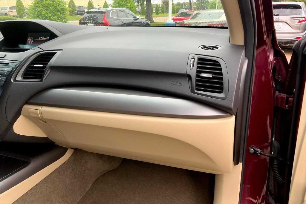used 2015 Acura RDX car, priced at $12,995