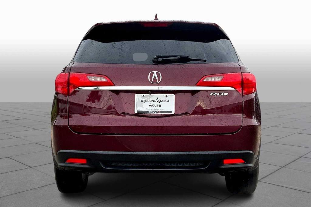 used 2015 Acura RDX car, priced at $12,995