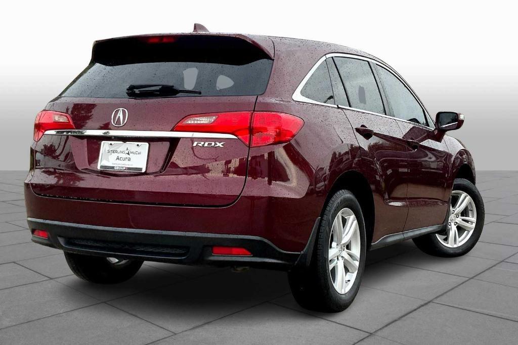 used 2015 Acura RDX car, priced at $12,995