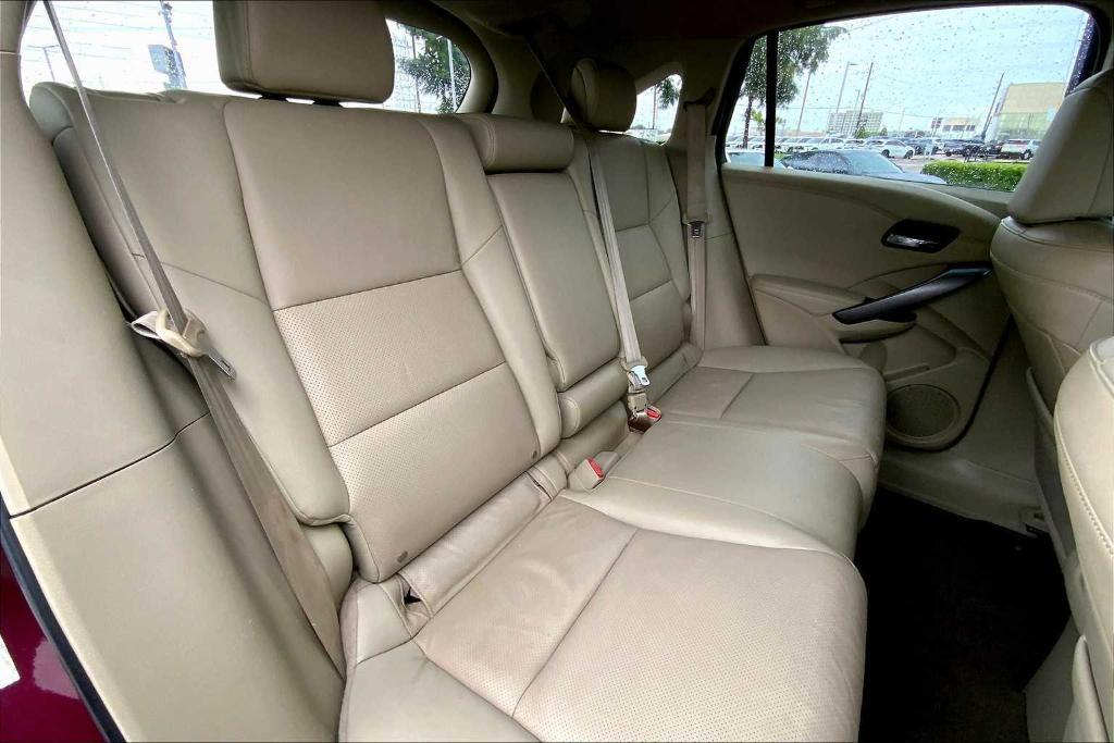 used 2015 Acura RDX car, priced at $12,995