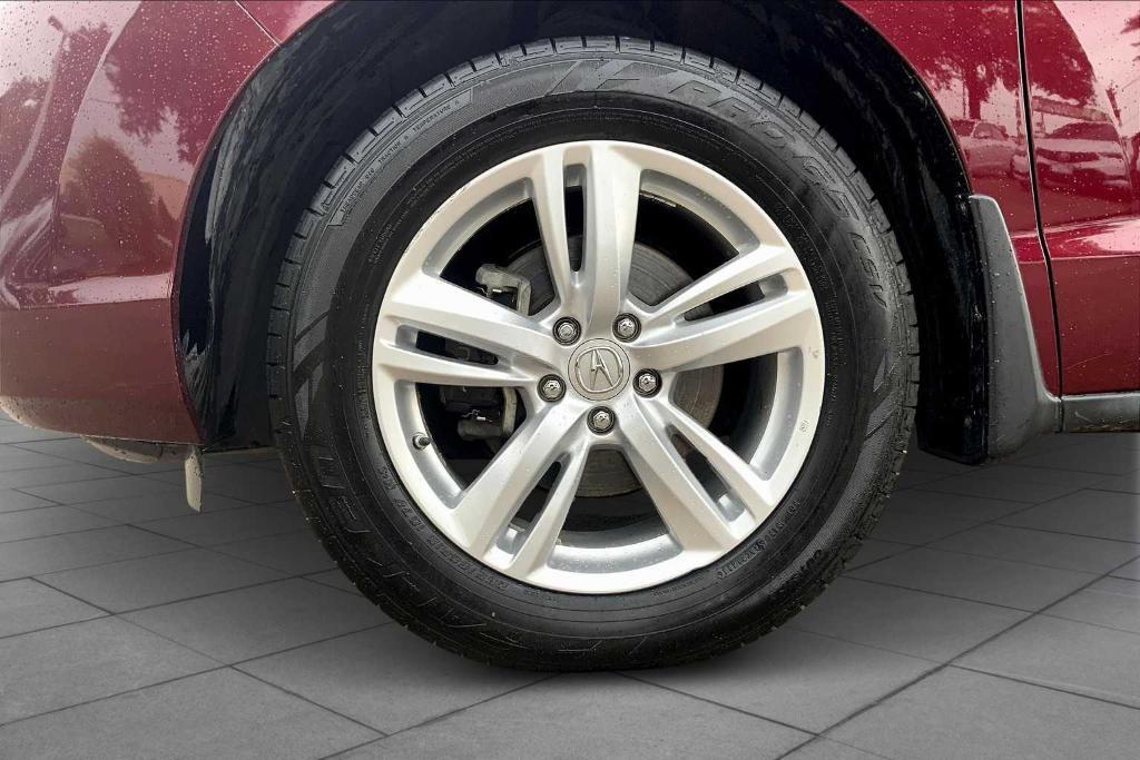 used 2015 Acura RDX car, priced at $12,995