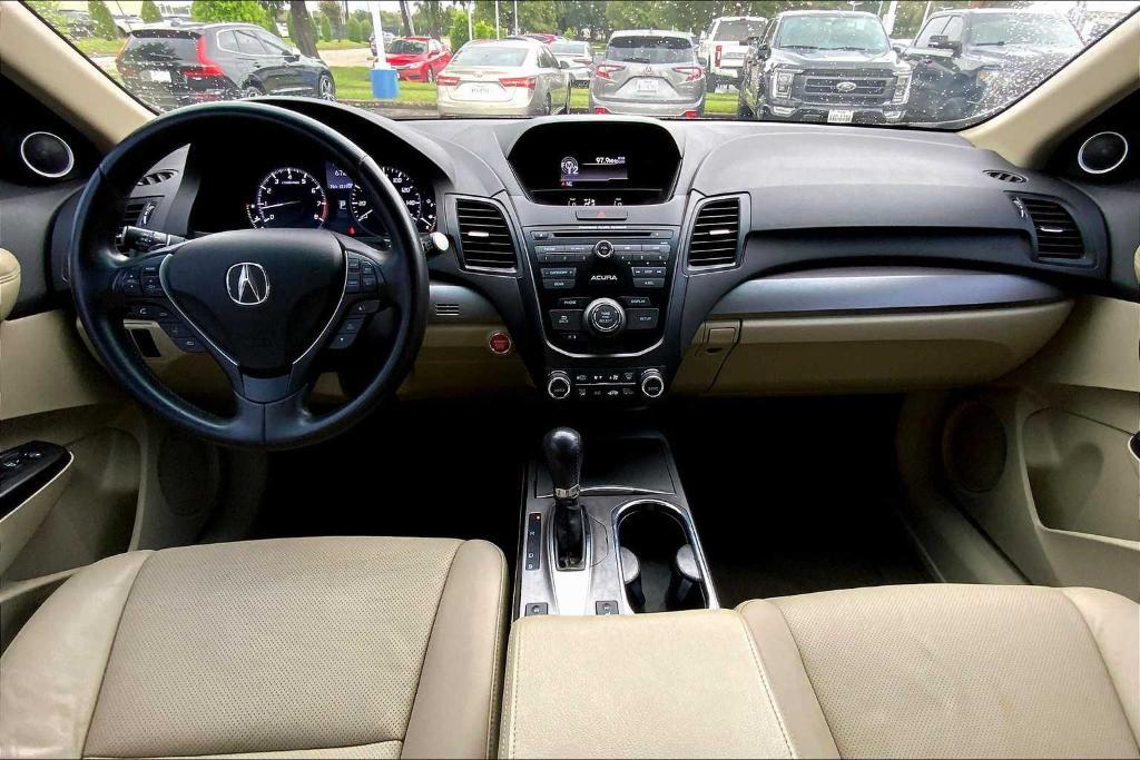 used 2015 Acura RDX car, priced at $12,995