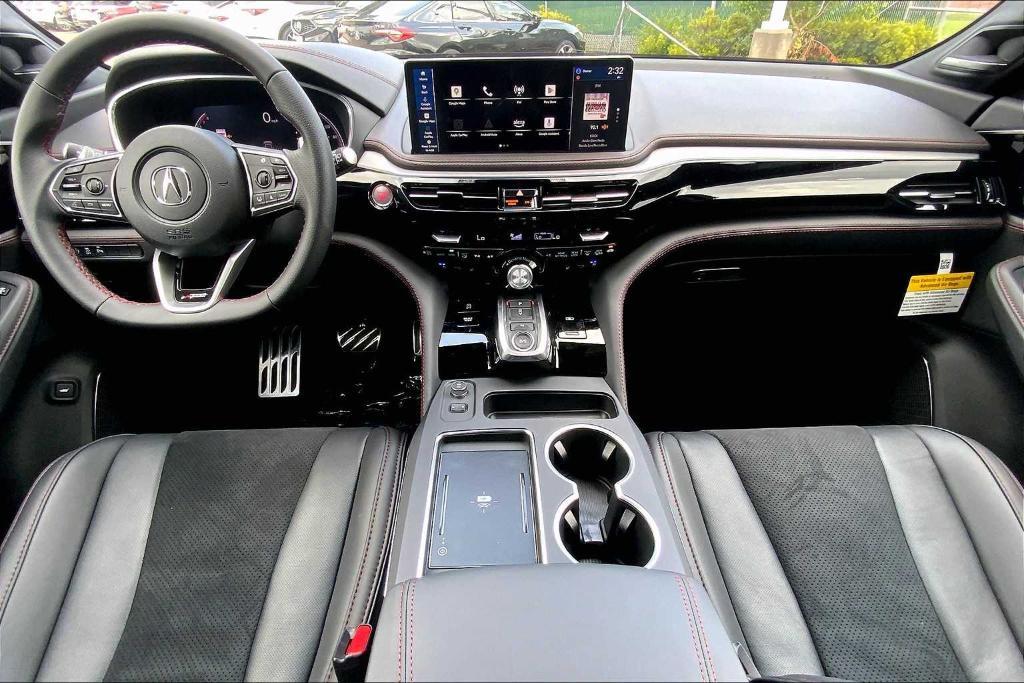 new 2026 Acura MDX car, priced at $64,350
