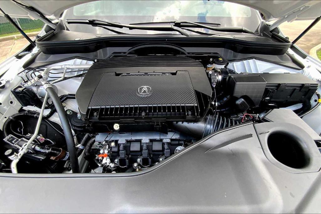 new 2026 Acura MDX car, priced at $64,350