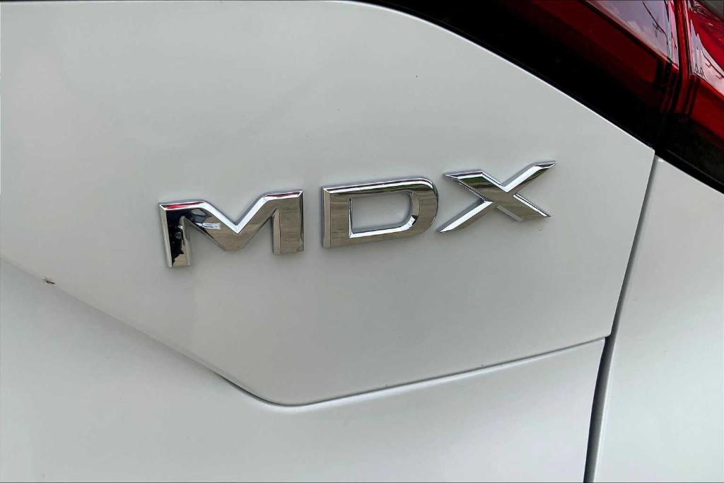 new 2026 Acura MDX car, priced at $64,350