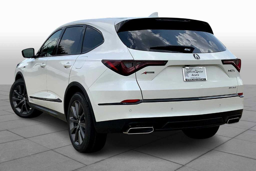 new 2026 Acura MDX car, priced at $64,350