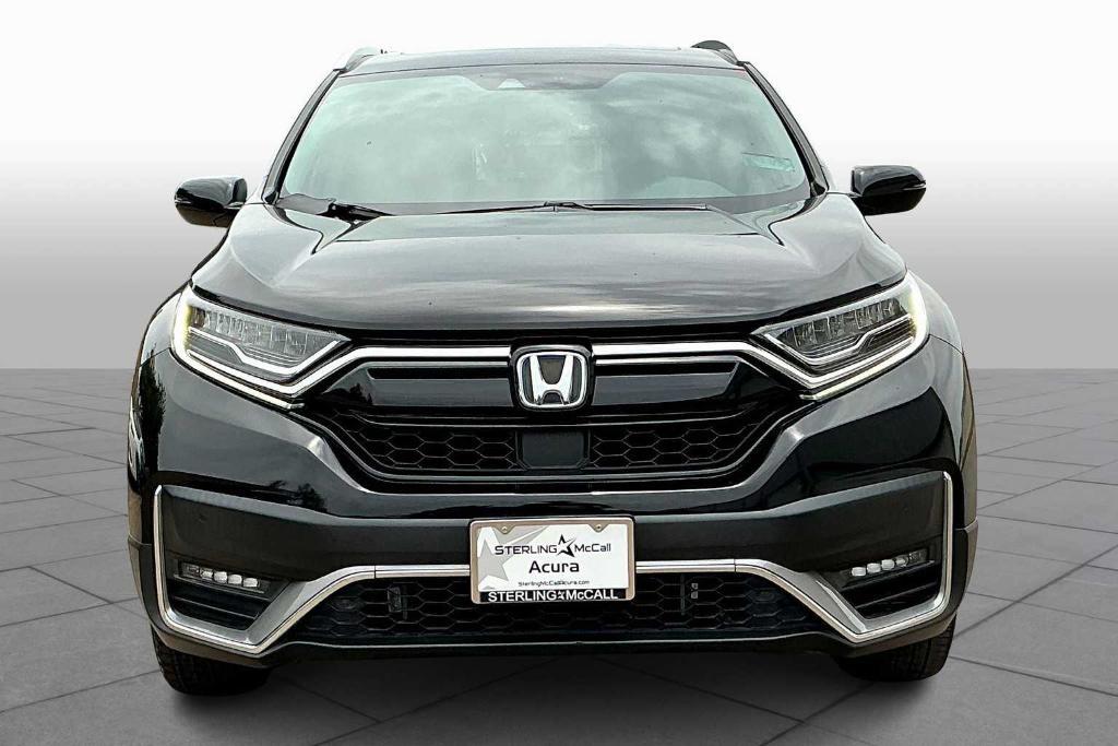 used 2021 Honda CR-V Hybrid car, priced at $27,995