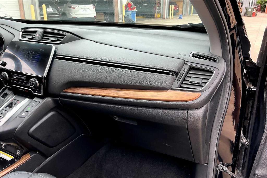 used 2021 Honda CR-V Hybrid car, priced at $27,995