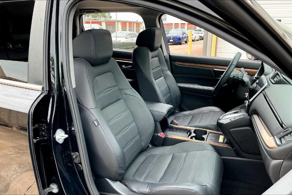 used 2021 Honda CR-V Hybrid car, priced at $27,995