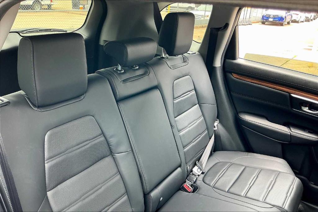 used 2021 Honda CR-V Hybrid car, priced at $27,995