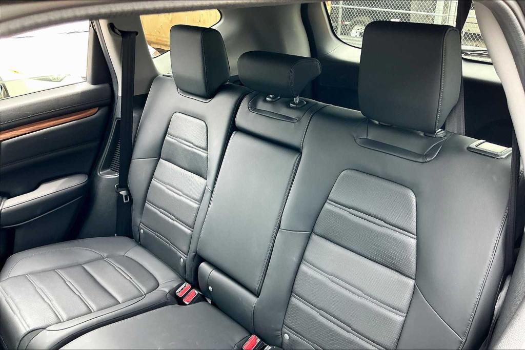 used 2021 Honda CR-V Hybrid car, priced at $27,995