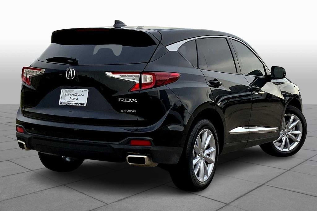 used 2024 Acura RDX car, priced at $38,495