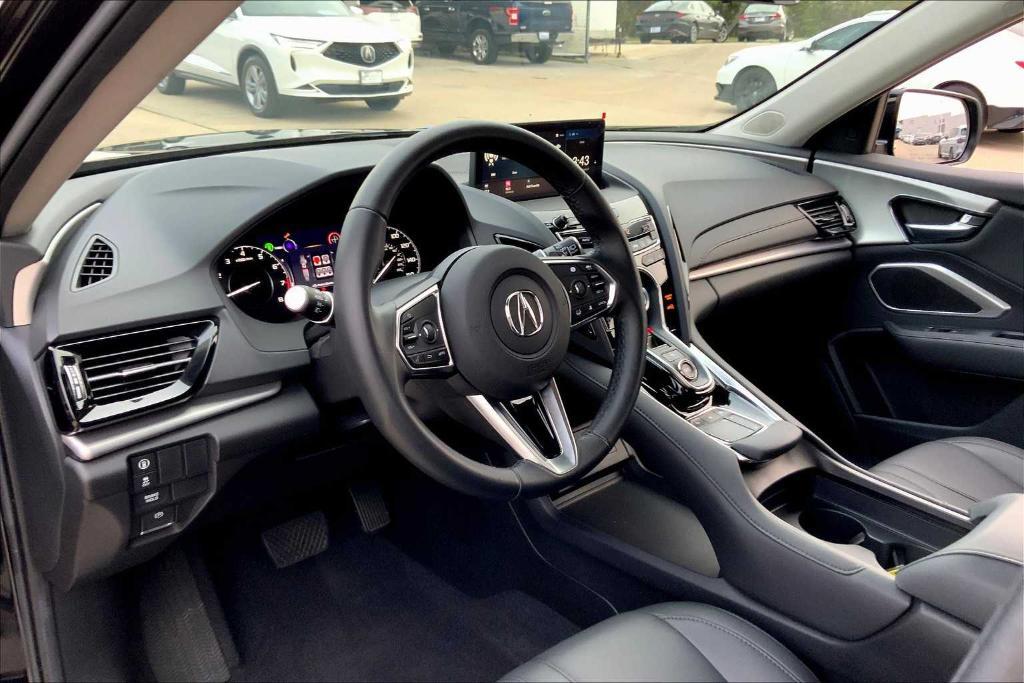 used 2024 Acura RDX car, priced at $38,495