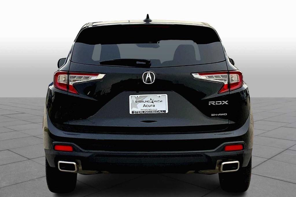 used 2024 Acura RDX car, priced at $38,495