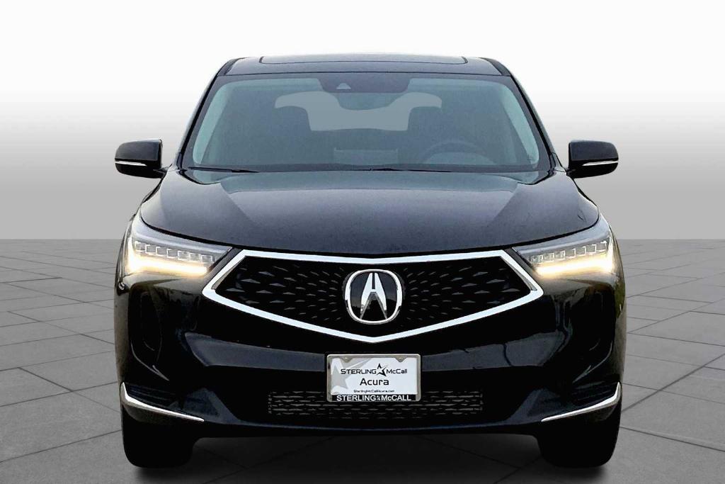 used 2024 Acura RDX car, priced at $38,495