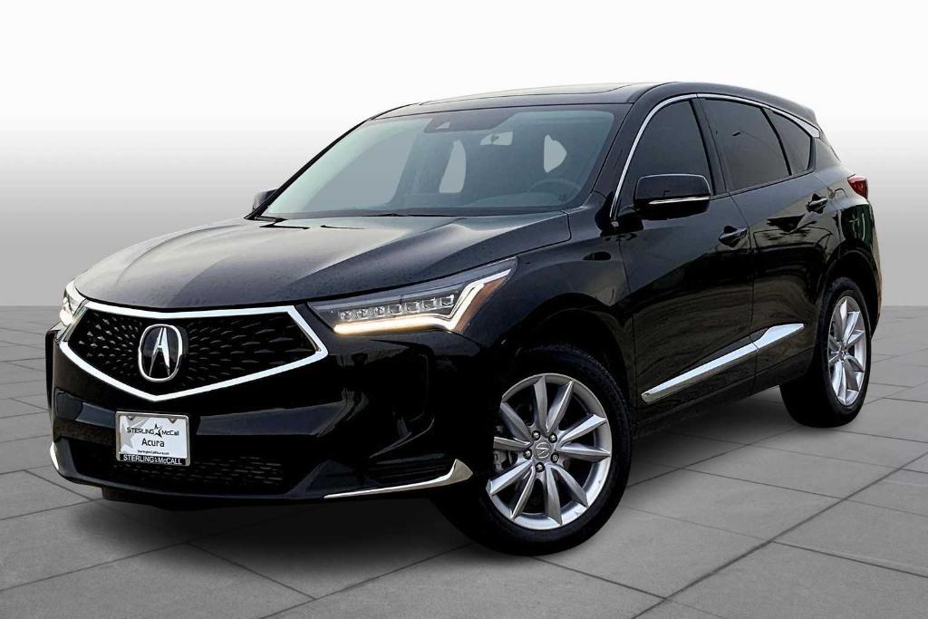 used 2024 Acura RDX car, priced at $38,495