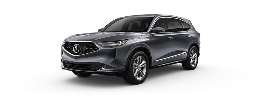 new 2024 Acura MDX car, priced at $48,645