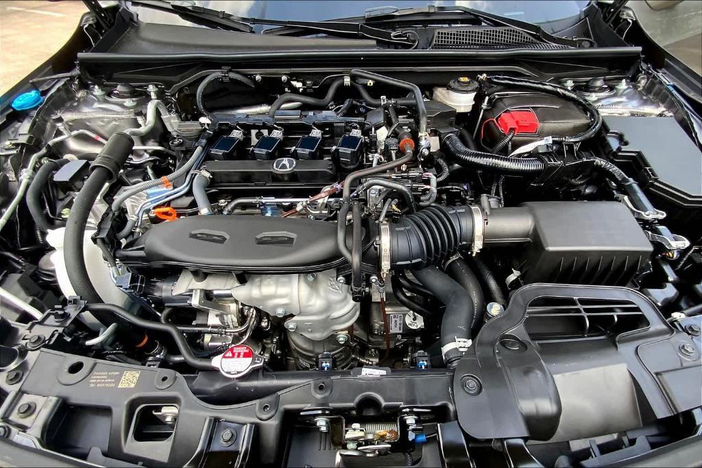 new 2025 Acura Integra car, priced at $39,795