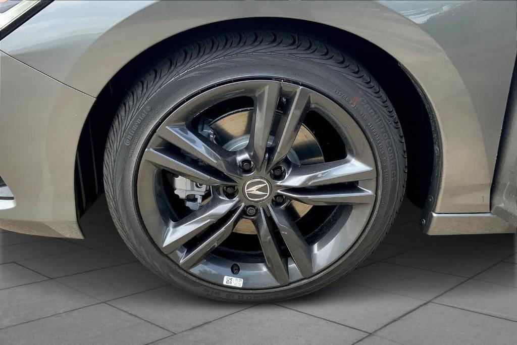 new 2025 Acura Integra car, priced at $39,795