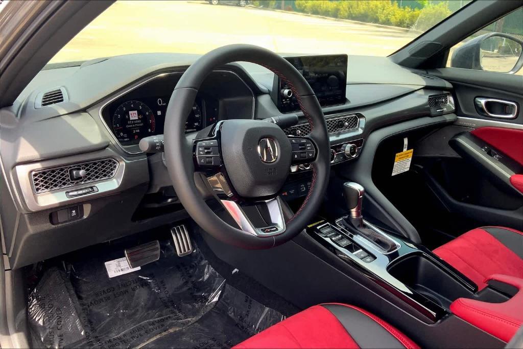new 2025 Acura Integra car, priced at $39,795