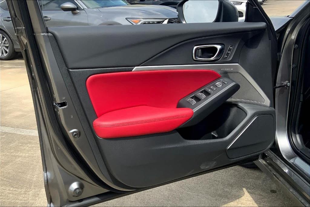 new 2025 Acura Integra car, priced at $39,795