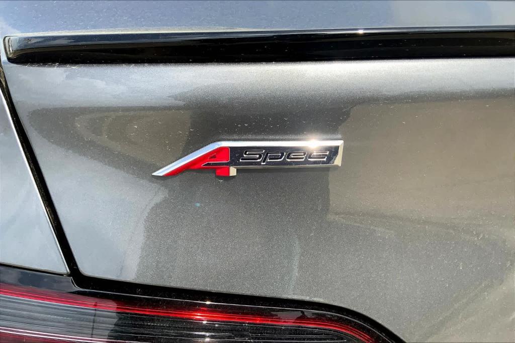new 2025 Acura Integra car, priced at $39,795