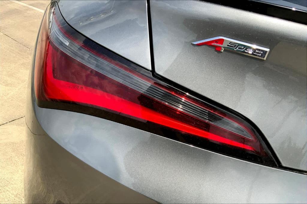 new 2025 Acura Integra car, priced at $39,795