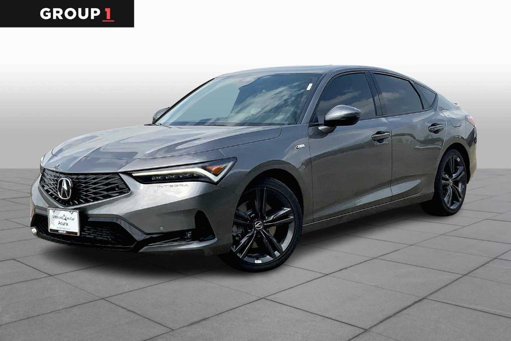 new 2025 Acura Integra car, priced at $39,795