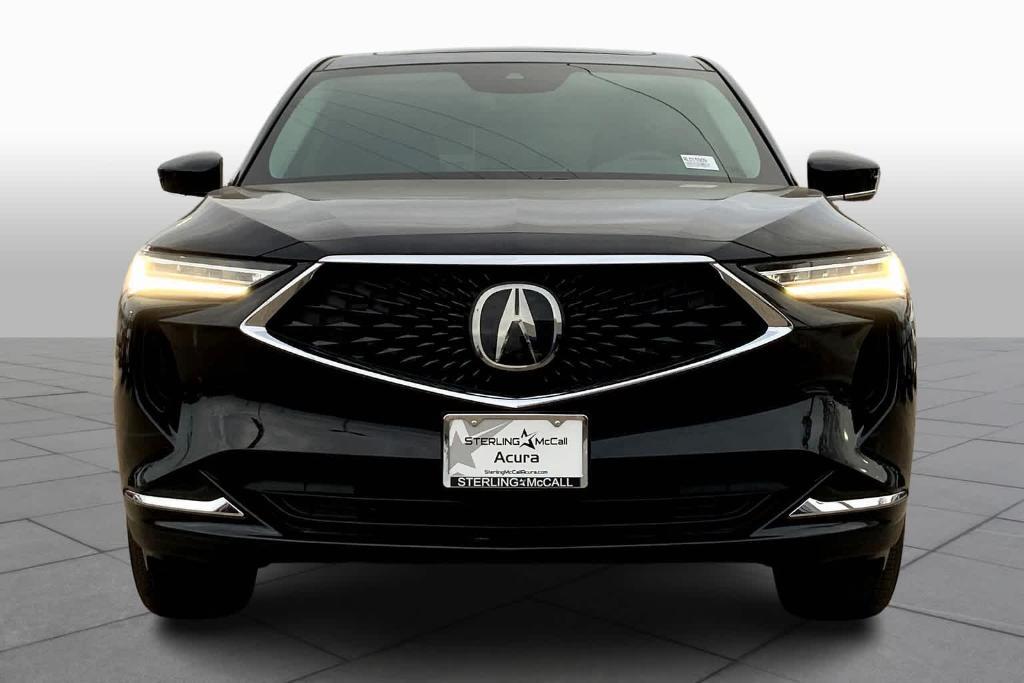 used 2024 Acura MDX car, priced at $50,845