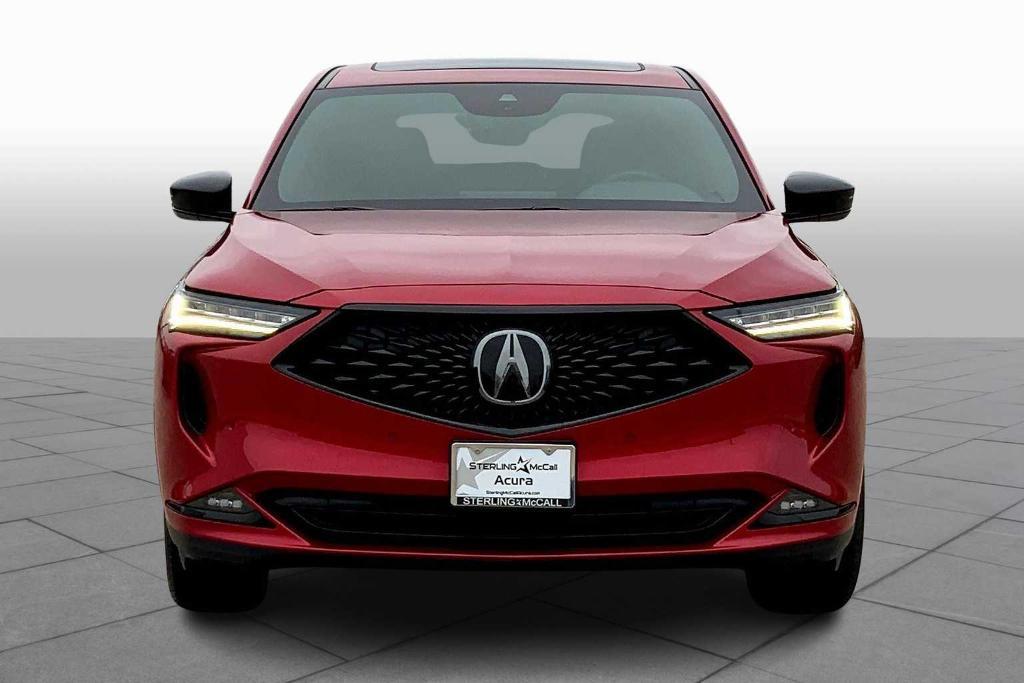 used 2023 Acura MDX car, priced at $46,495